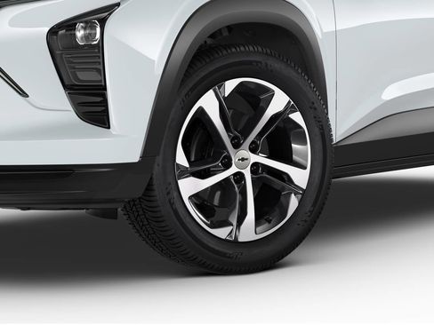 New 2026 Chevrolet Trax RS w/ Driver Confidence Package FWD image 4