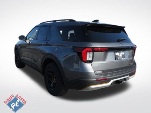 New 2026 Ford Explorer Tremor w/ Tremor Ultimate Package AWD/4WD image 5