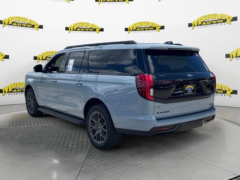 New 2026 Ford Expedition Max Platinum AWD/4WD image 3