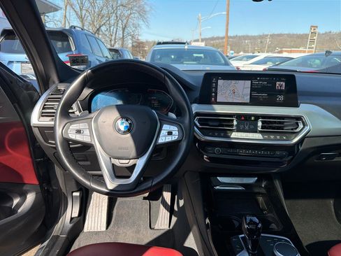 Used 2023 BMW X3 xDrive30i w/ Convenience Package image 24