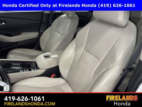 Certified 2024 Honda Accord Touring image 13