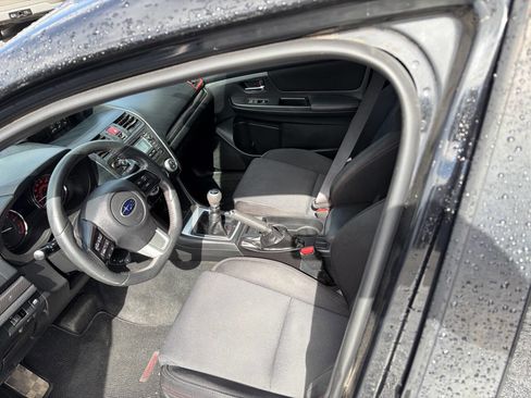 Used 2015 Subaru WRX image 16
