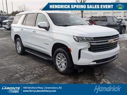 Used 2024 Chevrolet Tahoe LT