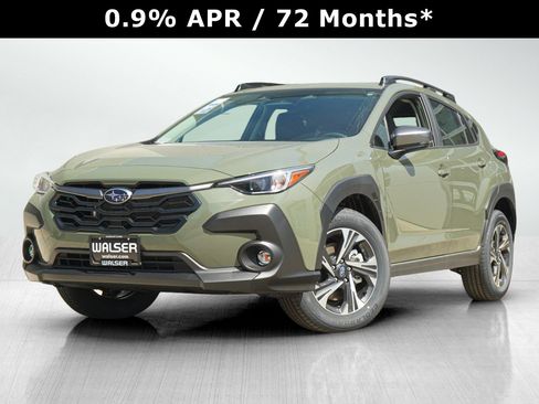 New 2026 Subaru Crosstrek 2.0i Premium AWD/4WD image 1