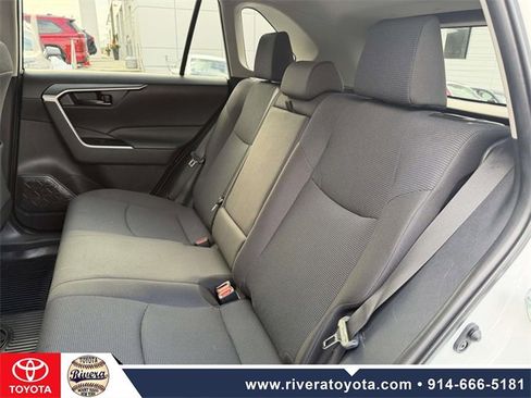 Used 2023 Toyota RAV4 LE image 16