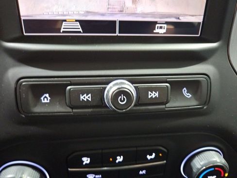 Used 2023 Chevrolet Silverado 1500 Custom image 22