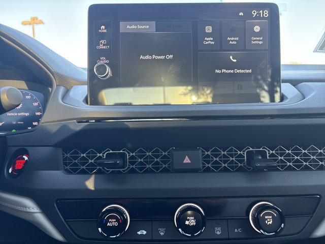 New 2026 Honda Accord LX image 18
