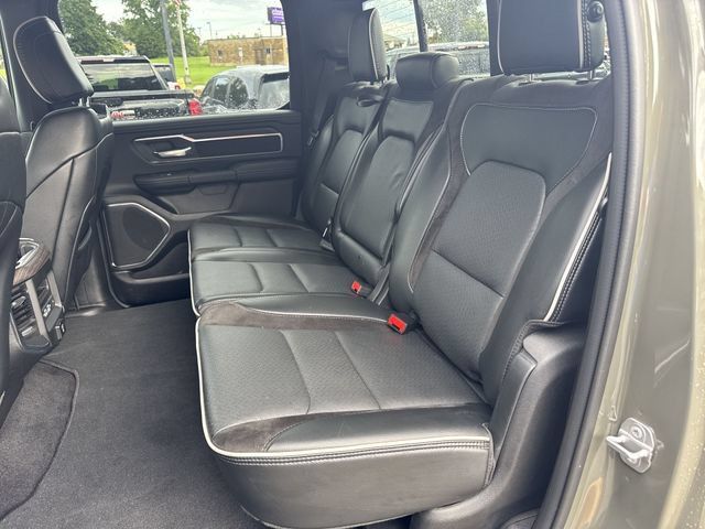 Used 2026 RAM 1500 Laramie AWD/4WD image 24