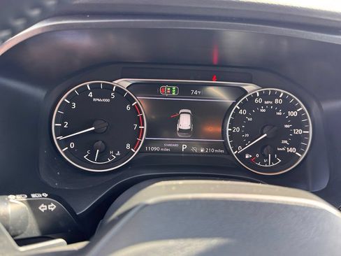 Certified 2026 Nissan Rogue SV FWD image 13