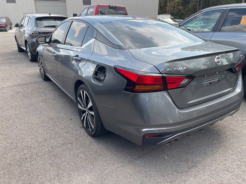 Used 2021 Nissan Altima 2.5 SR image 7