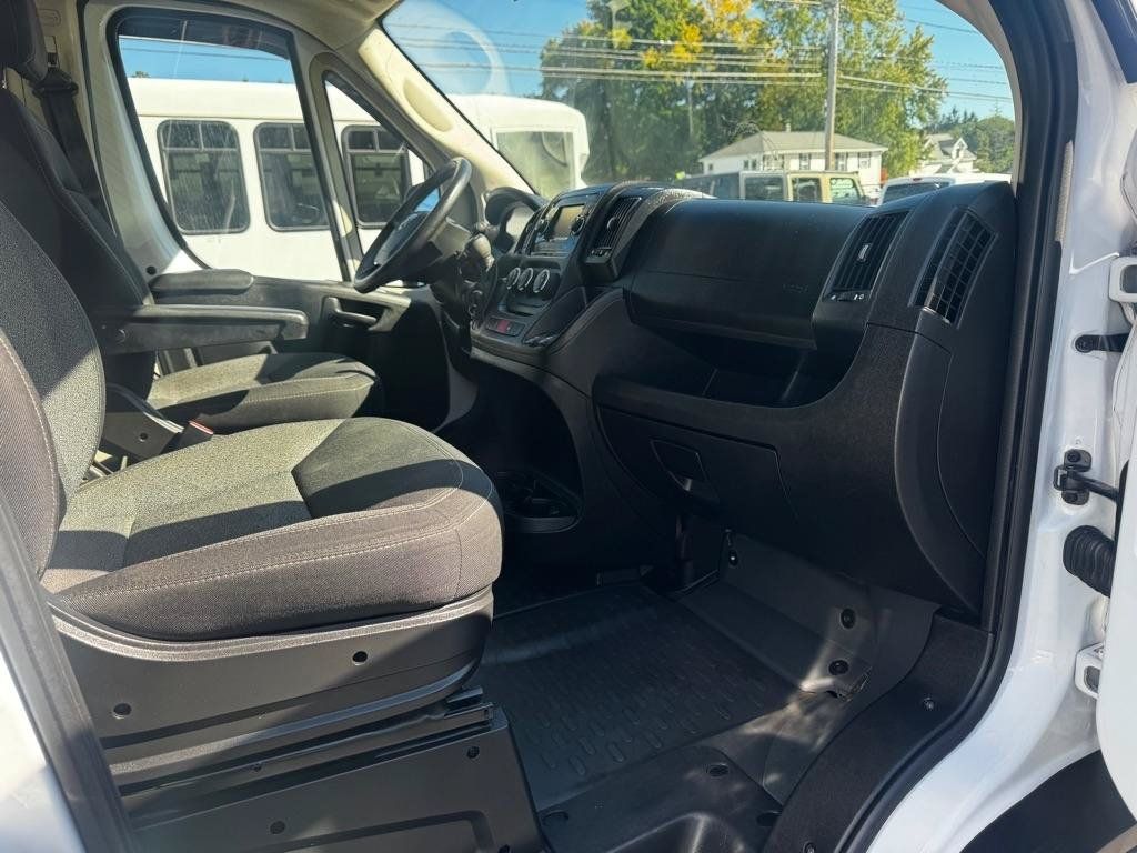 Used 2020 RAM ProMaster 1500 FWD image 16