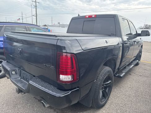 Used 2018 RAM 1500 Sport image 22