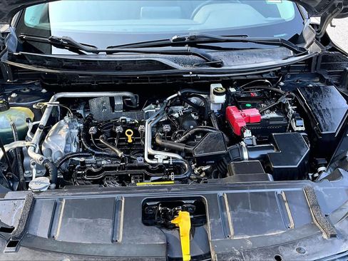 Used 2021 Nissan Rogue S FWD image 31