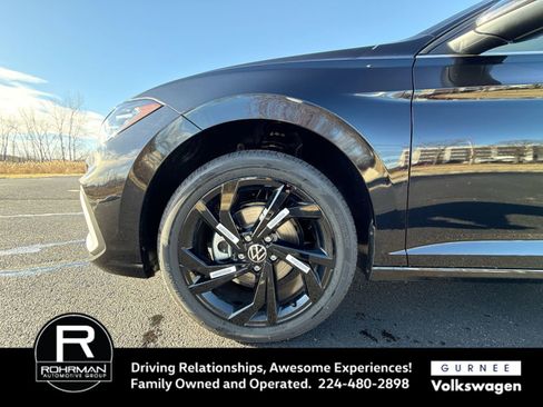 New 2026 Volkswagen Jetta SE image 12