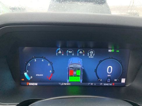 Used 2025 Ford F150 Lariat w/ Bed Utility Package image 3