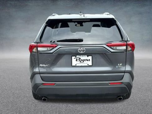 Used 2025 Toyota RAV4 LE AWD/4WD image 28