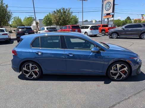 New 2025 Volkswagen GTI SE image 5