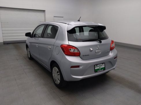 Used 2018 Mitsubishi Mirage ES FWD image 5