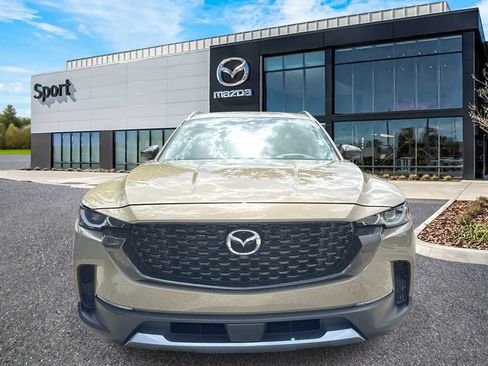 Certified 2024 MAZDA CX-50 AWD 2.5 Turbo w/ Premium Pkg image 11