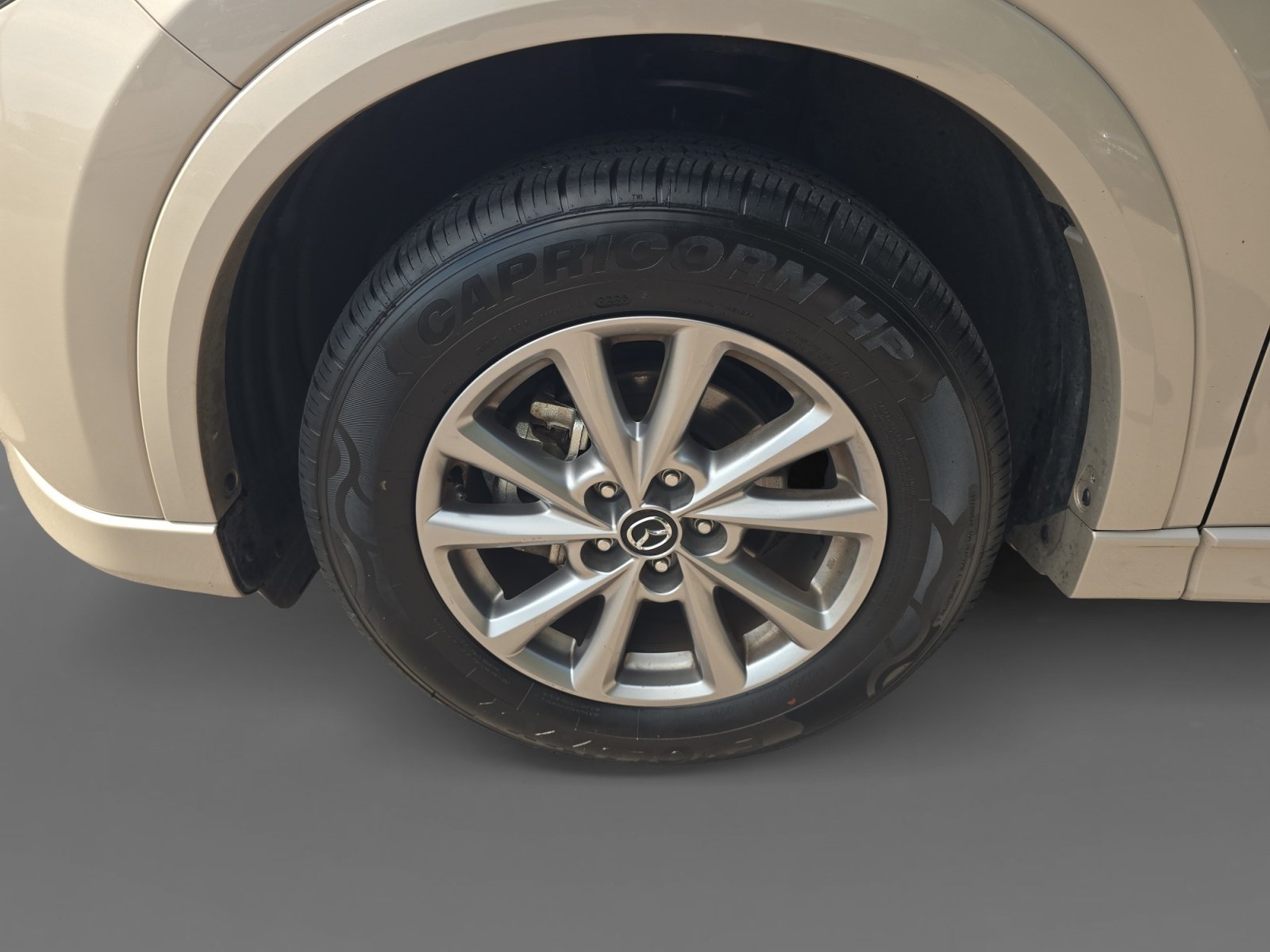 Used 2025 MAZDA CX-5 AWD 2.5 S w/ Select Package image 10