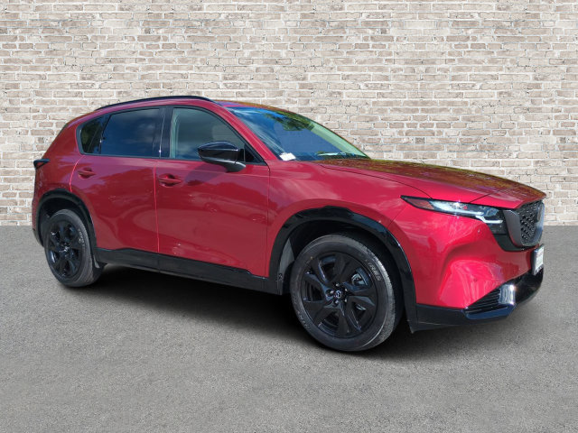 Certified 2026 MAZDA CX-5 2.5 S w/ Premium Plus Package AWD/4WD image 1