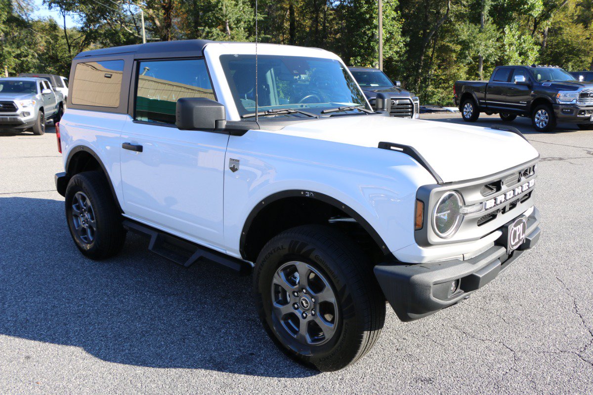 Used 2022 Ford Bronco Big Bend AWD/4WD image 9