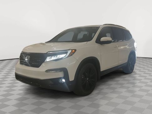 Used 2021 Honda Pilot Black Edition image 25