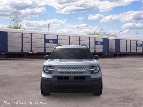 New 2026 Ford Bronco Sport Big Bend AWD/4WD image 6