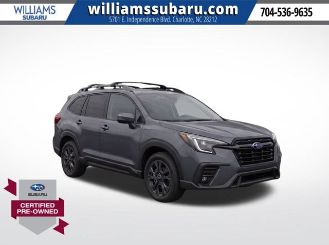 Certified 2024 Subaru Ascent Onyx Edition Limited AWD/4WD image 1