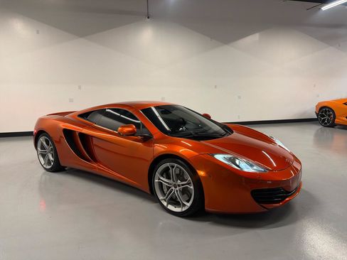 Used 2012 McLaren MP4-12C Coupe RWD image 13