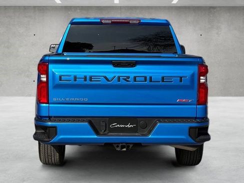 Certified 2025 Chevrolet Silverado 1500 RST image 18