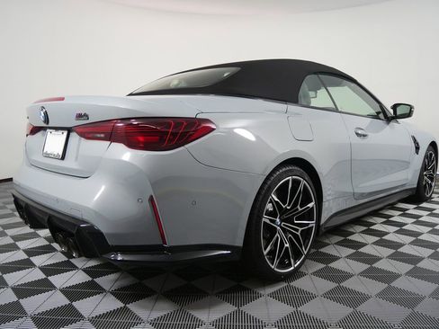 Used 2026 BMW M4 xDrive Competition image 3