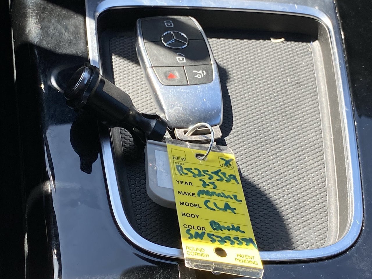 Used 2025 Mercedes-Benz CLA 250 4MATIC image 11