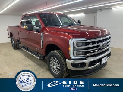 New 2025 Ford F250 Lariat w/ FX4 Off-Road Package