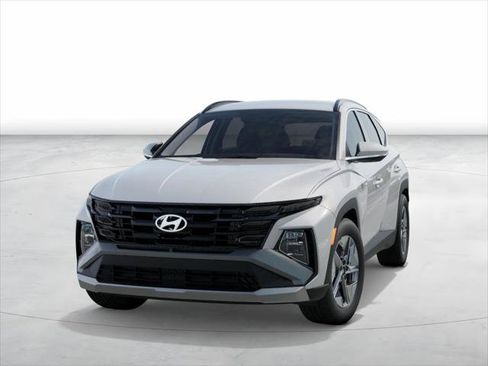 New 2026 Hyundai Tucson SEL image 6