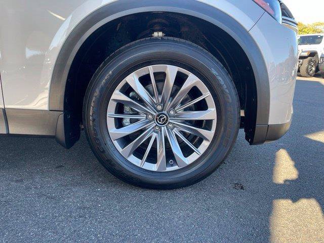 Used 2025 MAZDA CX-90 3.3 Turbo w/ Preferred Package AWD/4WD image 37
