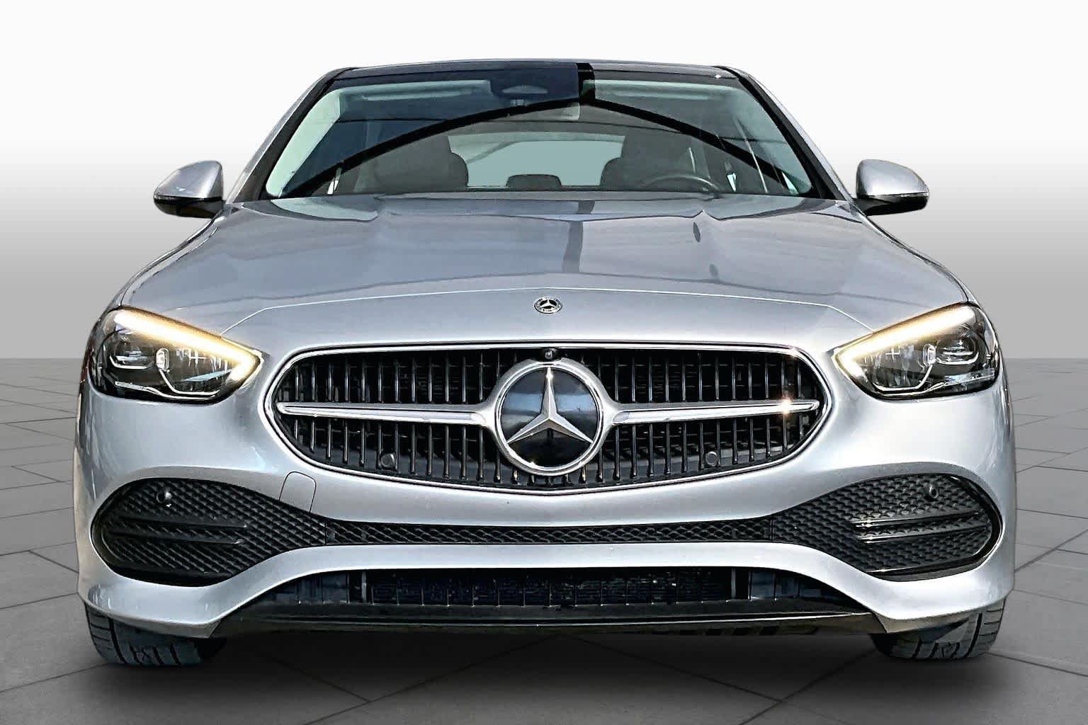Certified 2022 Mercedes-Benz C 300 Sedan image 4