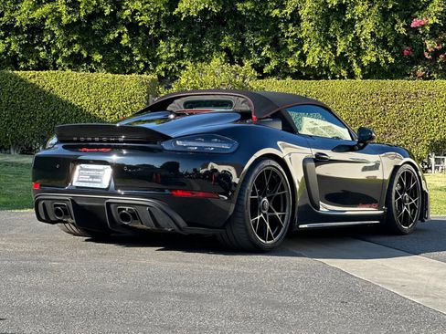 Used 2025 Porsche 718 Boxster Spyder RS image 7