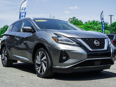 Used 2023 Nissan Murano SL