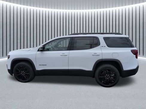 Certified 2023 GMC Acadia SLE w/ Driver Convenience Package AWD/4WD image 10
