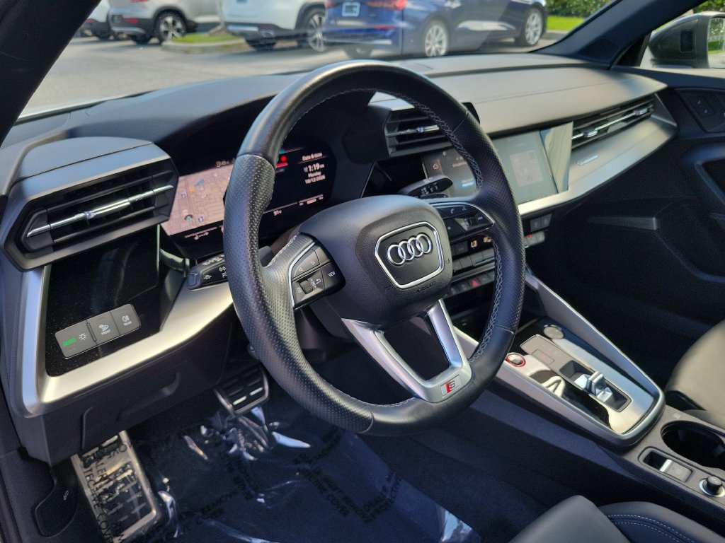 Used 2023 Audi S3 Prestige AWD/4WD image 6