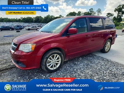 Used 2015 Dodge Grand Caravan SXT