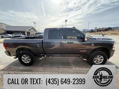 Used 2024 RAM 2500 Laramie w/ Safety Group image 7
