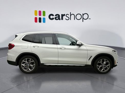 Used 2021 BMW X3 xDrive30i w/ Premium Package AWD/4WD image 6