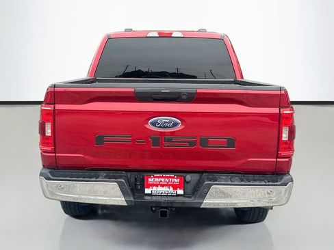 Used 2022 Ford F150 XLT w/ Equipment Group 301A Mid AWD/4WD image 7