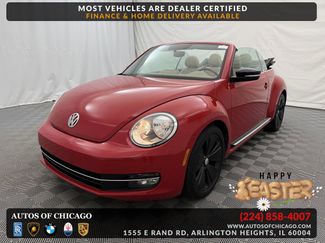 Used 2013 Volkswagen Beetle 2.0T video 1