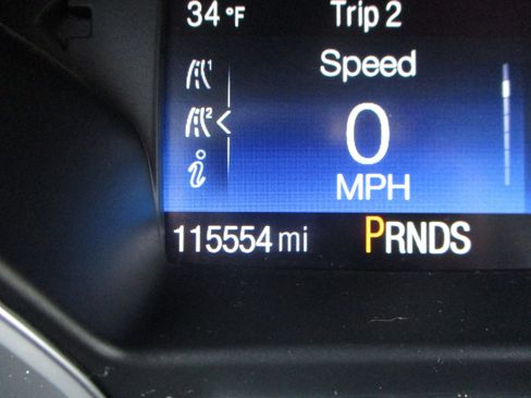 Used 2017 Ford Escape Titanium FWD image 12