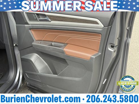 Used 2023 Volkswagen Atlas SE AWD/4WD image 20