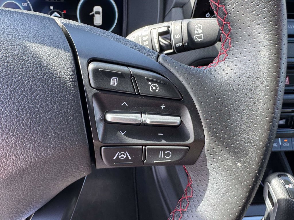 Used 2023 Hyundai Kona N Line AWD/4WD image 23