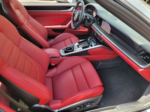 Certified 2025 Porsche 911 Turbo S AWD/4WD image 27
